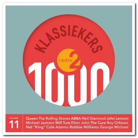 VA - Radio 2 1000 Klassiekers Vol.11 (2019) FLAC