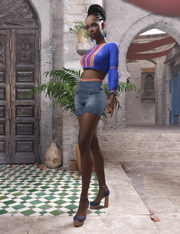 dforceimolaoutfit00maindaz3d