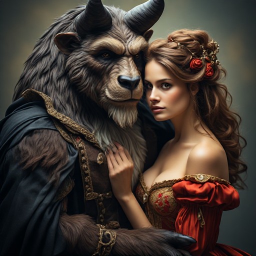 Beauty-and-the-Beast-Homage-af-(1)