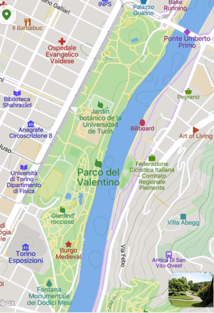 Vuelo de ida y al día siguiente Lingotto - Borgo Po y otros - Turín en 4 días de abril de 2024 (9)
