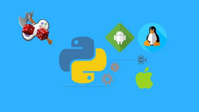 Android Game Development Using Python: Build 12 Apps & Games Android Game Development Using Python: Build 12 Apps & Games