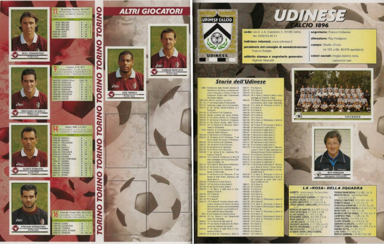 Album Calciatori 2001-02 Panini-33