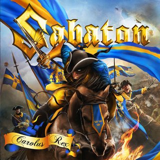 Sabaton - Carolus Rex [Limited Edition](2012).mp3 - 320 Kbps