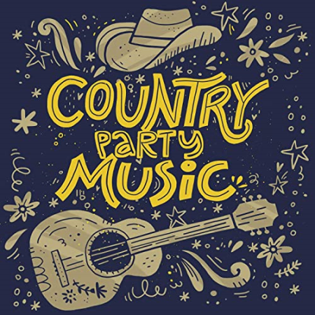 VA - Country Party Music (2022)