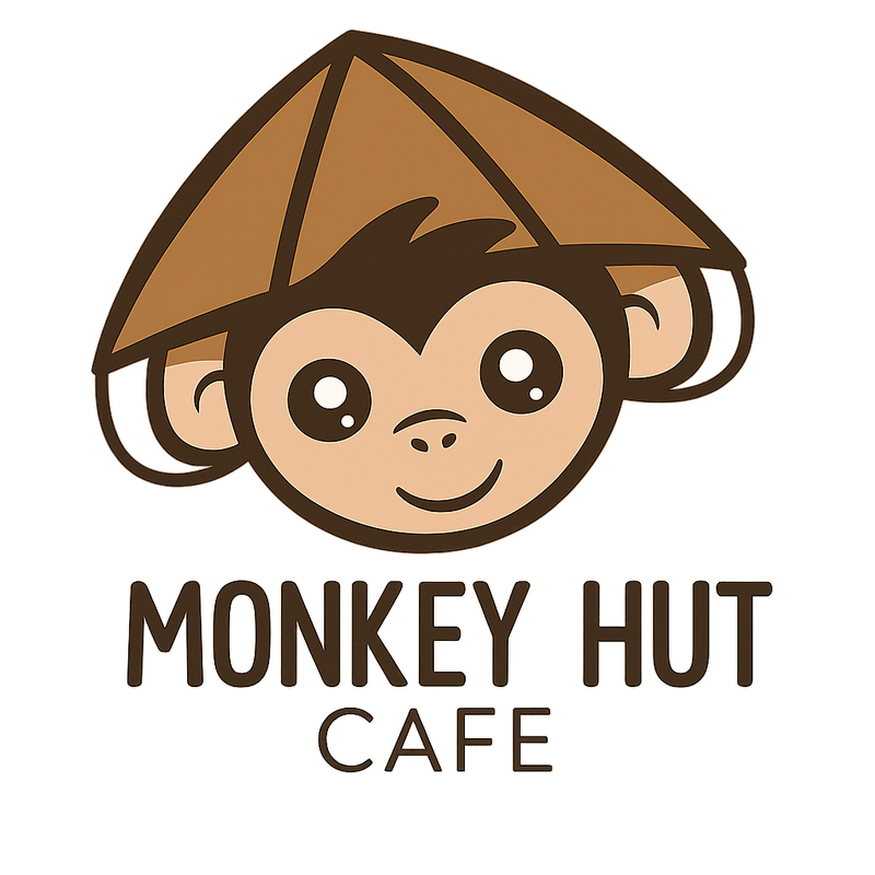 Monkey Hut Cafe