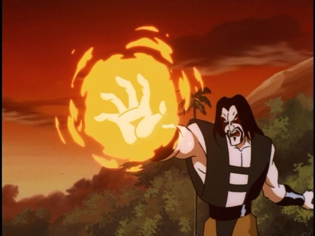 captura #1 Mortal Kombat Defensores del Reino
