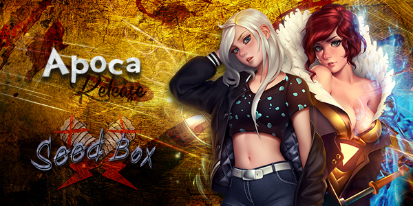 Banners Team Apoca Seedbox (2025)