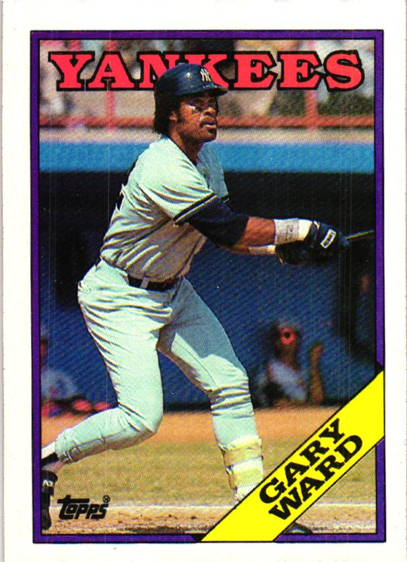 1988 Topps Baseball (201-400) // U Pick Cards - Build Set // Buy4+ Save70% - Picture 36 of 201