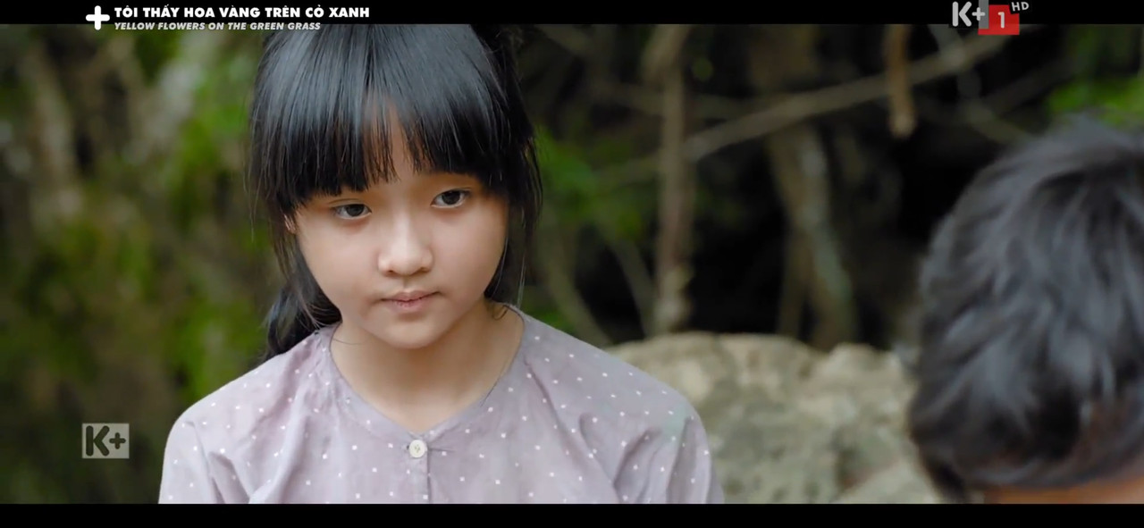 Yellow Flowers on the Green Grass Movie Screenshot
