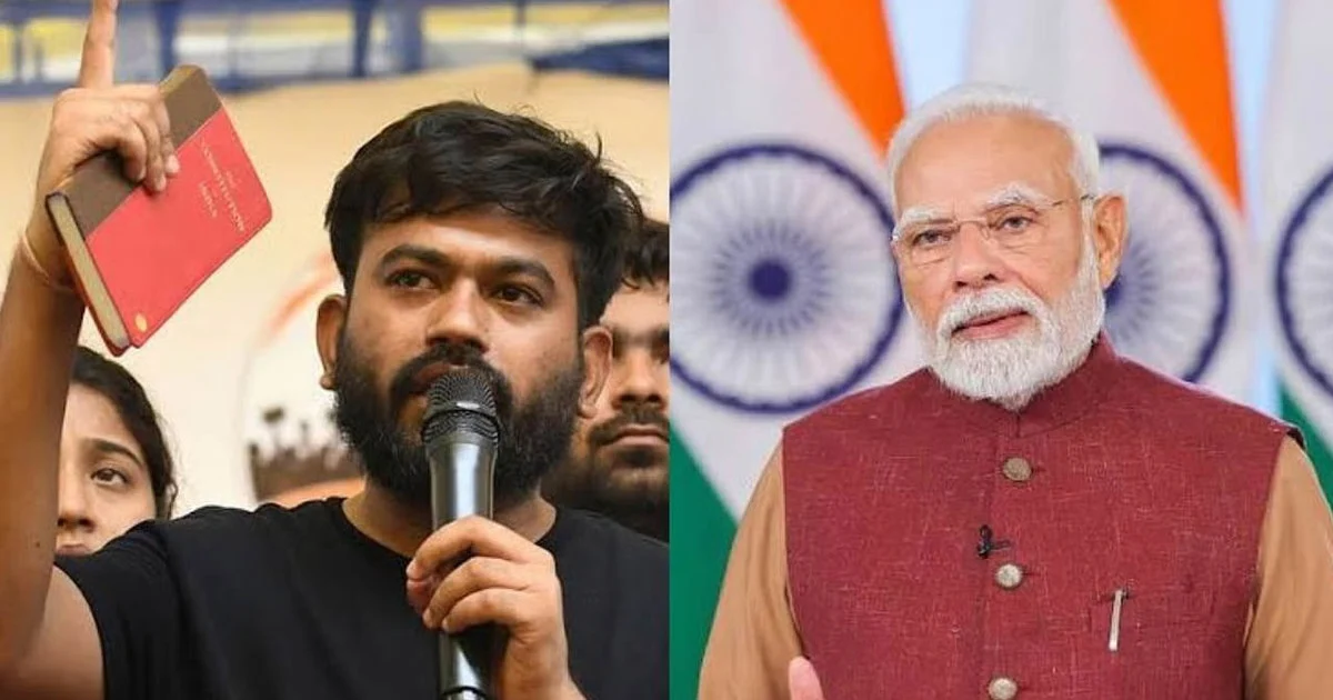 ‘মোদি ভারতের জন্য লজ্জা’, মুক্তি পেয়ে দীপকের প্রতিক্রিয়া