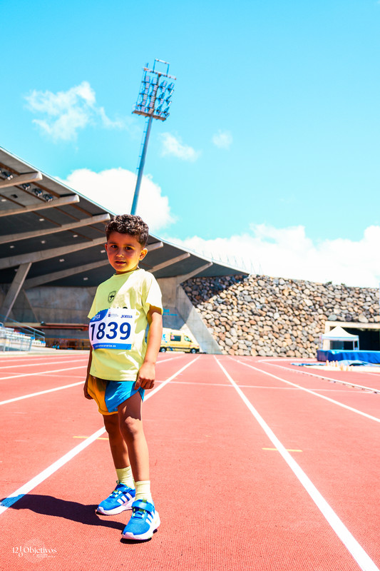 Canary Run 41