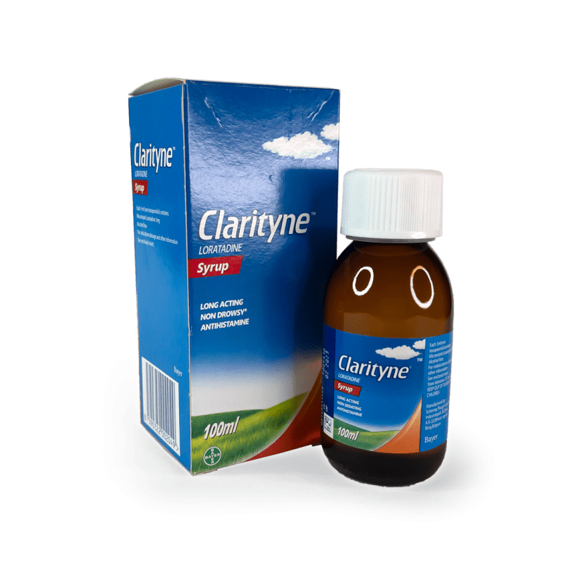 Claritine Sp 100Ml