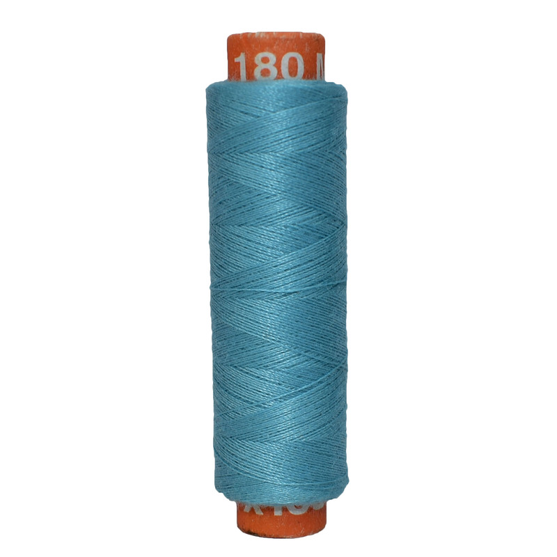 Spool Sewing Thread Reel Polyester Embroidery Quilting Stitching Machine 180 Mtr - Picture 17 of 56