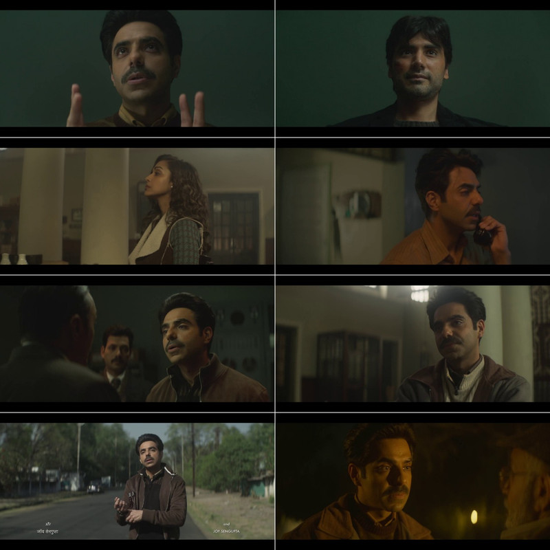 Berlin (2024) Hindi Movie HD ESub screenshot
