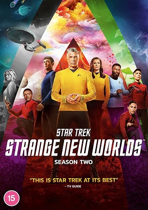 Star Trek - Strange New Worlds - Stagione 2 (2023) (Completa) WEBMux ITA ENG MP3 Avi