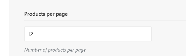 per page