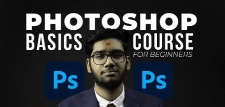 Photoshop Basics Course | BEGINNER