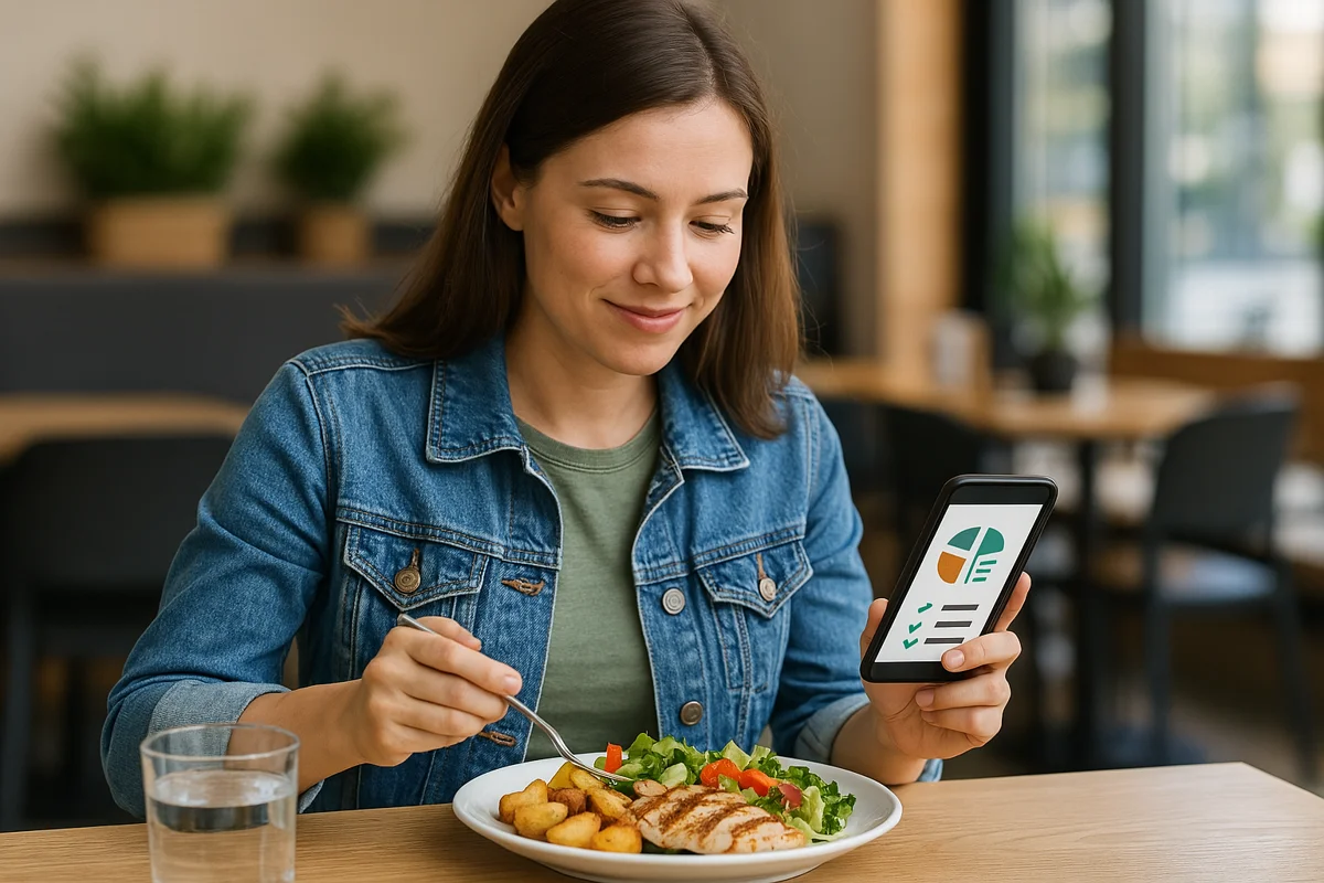 Logging Restaurant Meals Without the Stress: A Beginner’s Guide