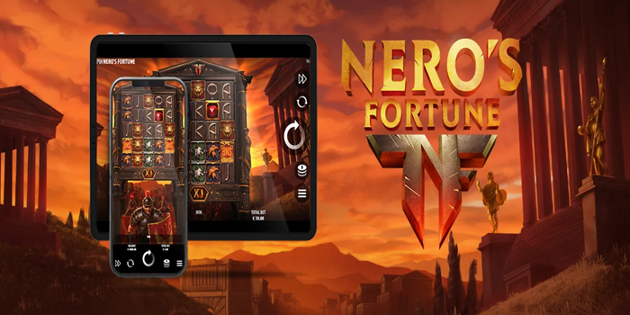 Tips Bermain Menang Miliaran di Slot Nero’s Fortune