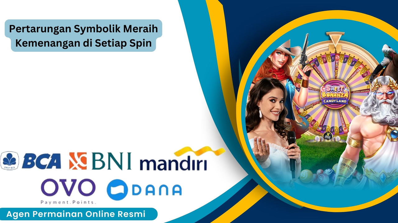 Pertarungan Symbolik Meraih Kemenangan di Setiap Spin