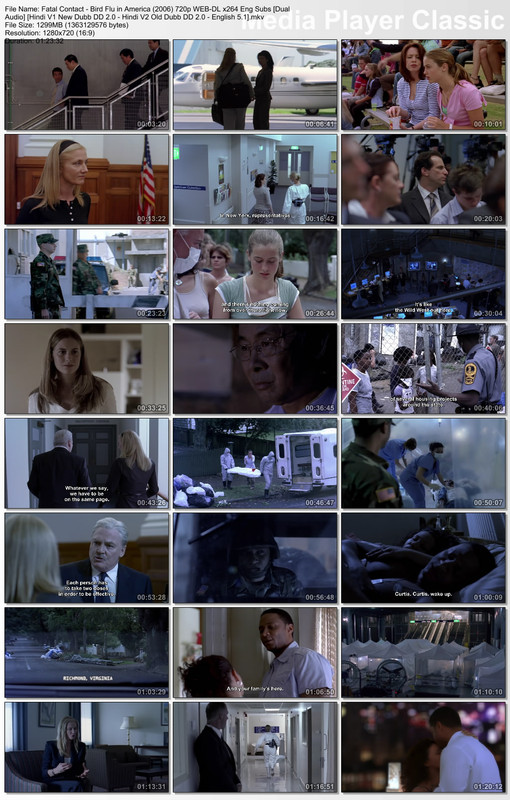 Fatal Contact - Bird Flu in America (2006) 720p Thumbs