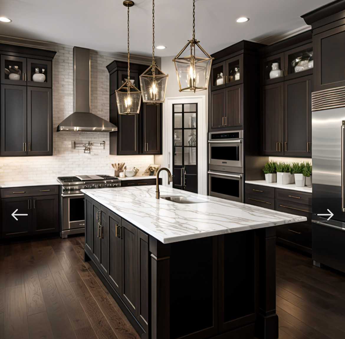 Modern Kitchen