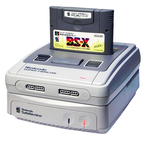 Satellaview