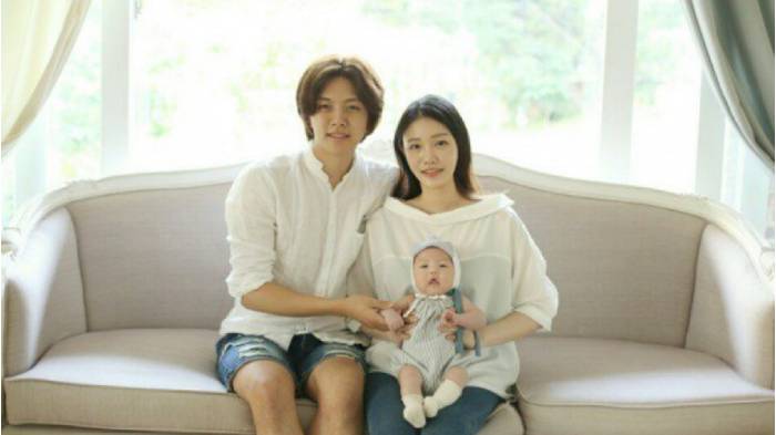 Dongho dan Kim Seehee