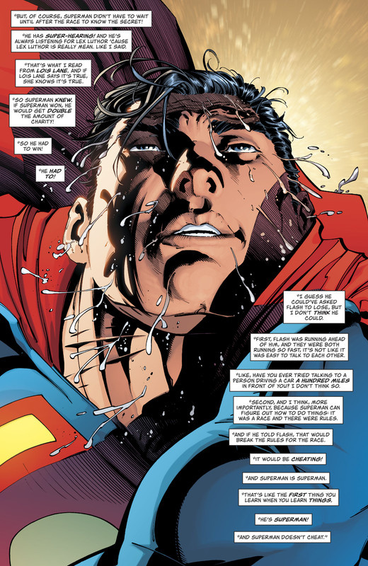 Superman - Up in the Sky 004-007