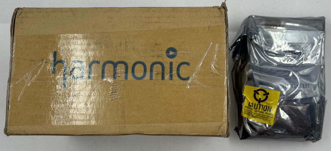 HARMONIC COS-JTY1S-6T-2M-HR01-02 60G-CAPABLE ETHERNET NETWORKS REMOTE SWITCH
