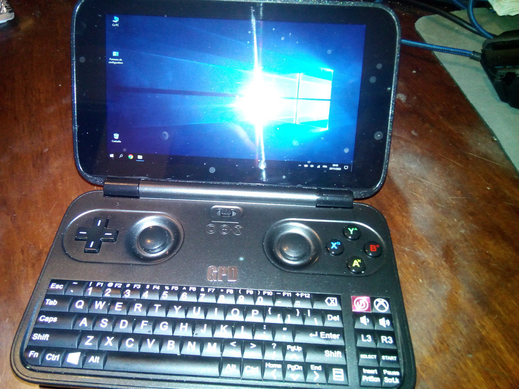 [vendu] GPD Win 1  IMG-20221120-210329