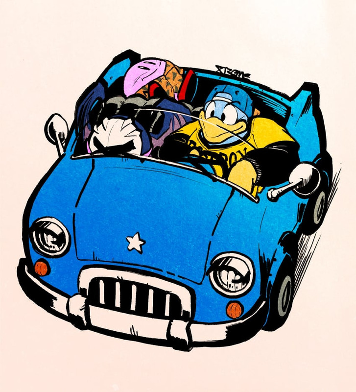 kirby-son-goku-vegeta-meta-knight-king-d