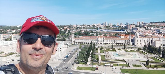 Escapada a Lisboa - Blogs de Portugal - Museo Jerónimos, Descubridores, Torre de Belem, iglesias y atardecederes (17)
