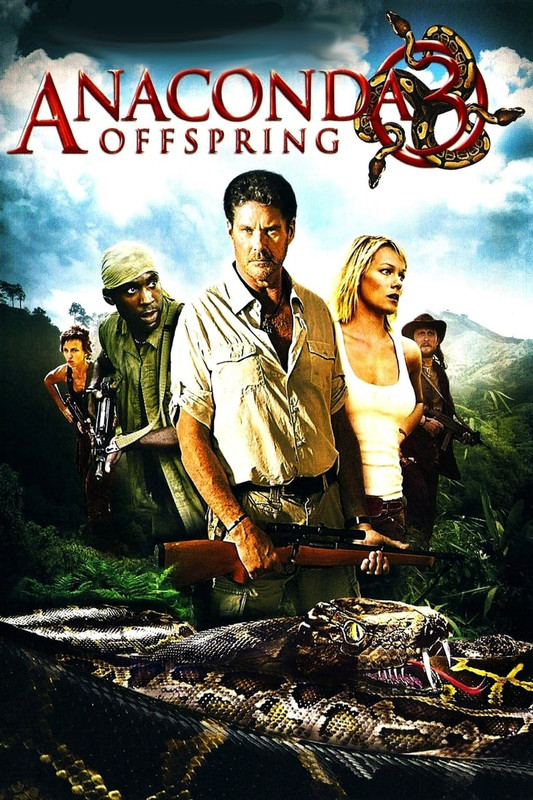 Anaconda 3 Offspring (2008) Dual Audio [Hindi+English] Blu-Ray – 480P | 720P | 1080P – 280MB | 950GB | 2.3GB | 3.3GB – Download & Watch Online