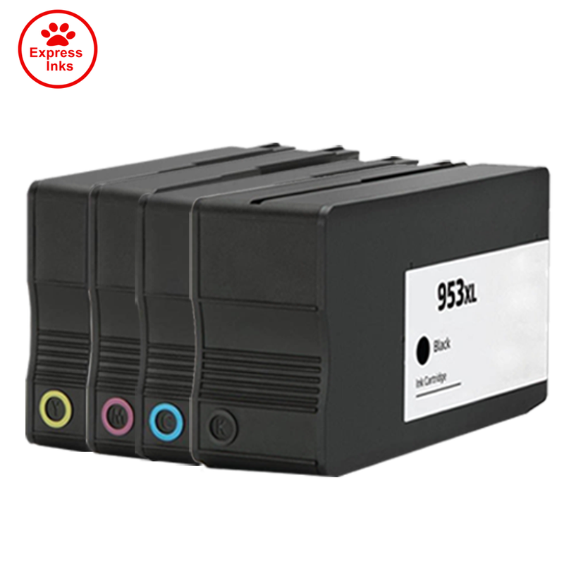 LOTE de CARTUCHOS DE TINTA PARA HP 953XL OfficeJet Pro 7720 7740 8210 8720 8725 8730 8715 - Imagen 6 de 15