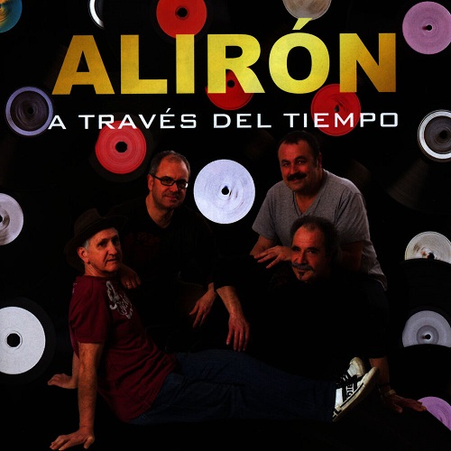 Aliron - A Traves Del Tiempo 1985 (Reissue 2011)