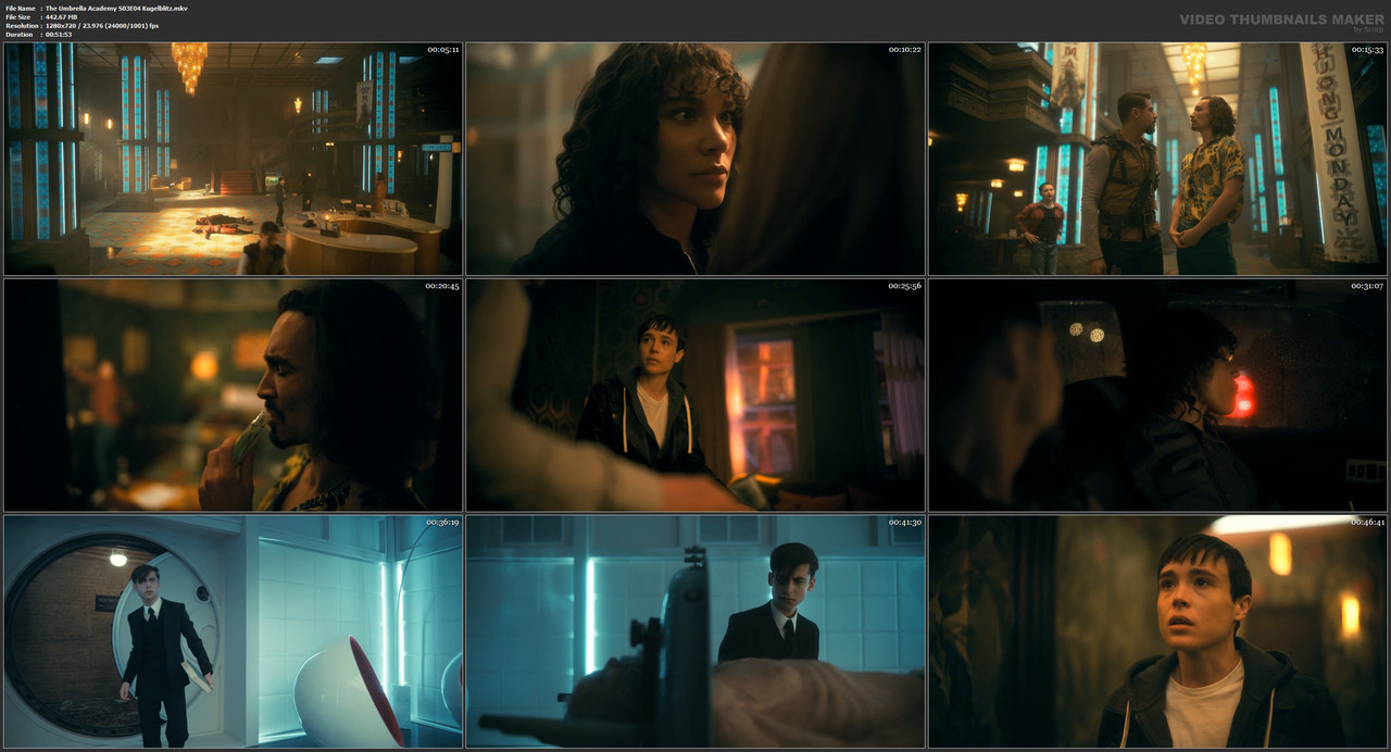 The Umbrella Academy S03E04 Kugelblitz.mkv