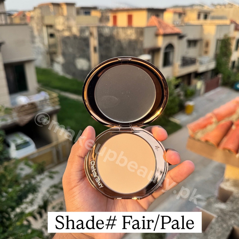 Charlotte Tilbury Airbrush Flawless Finish Setting Powder 8g - image 2