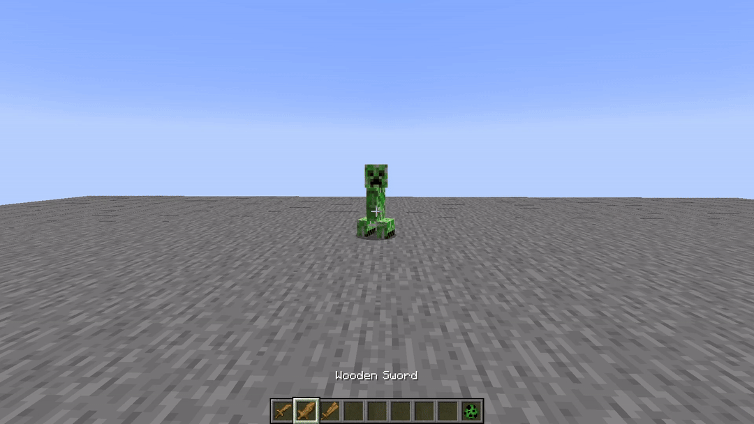 Sword combo