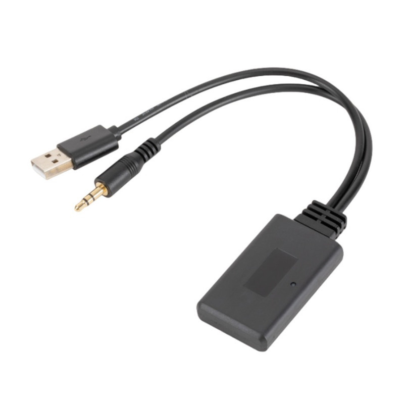 Handsfree Car Bluetooth Adapter