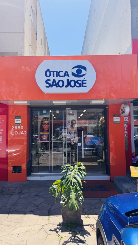Ótica São José - Otto Niemeyer