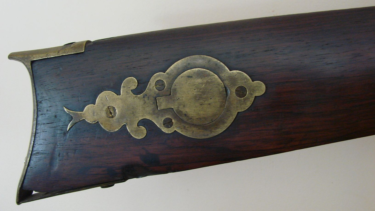 Patch box and butt  plate DSC09374