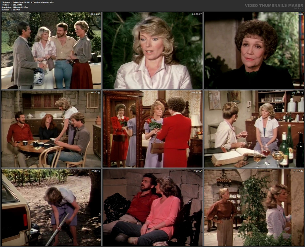 Falcon Crest S01E02 A Time for Saboteurs.mkv