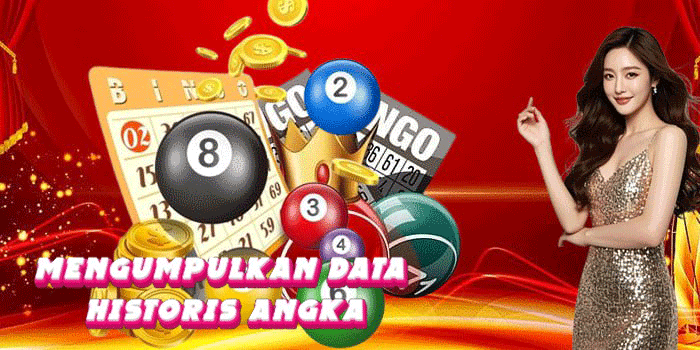 Mengumpulkan Data Historis Angka