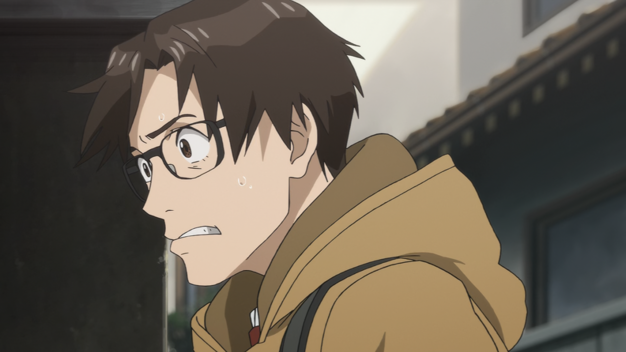 [Doki] Kiseijuu - Sei no Kakuritsu - 01 (1920x1080 HEVC BD FLAC)