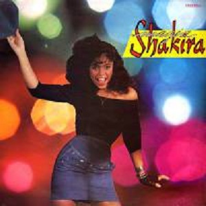 Re: Shakira