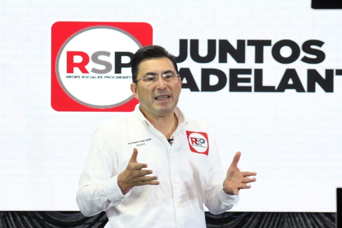 Movimiento de Fernando Gonzáles Sánchez respalda a Sheinbaum con video