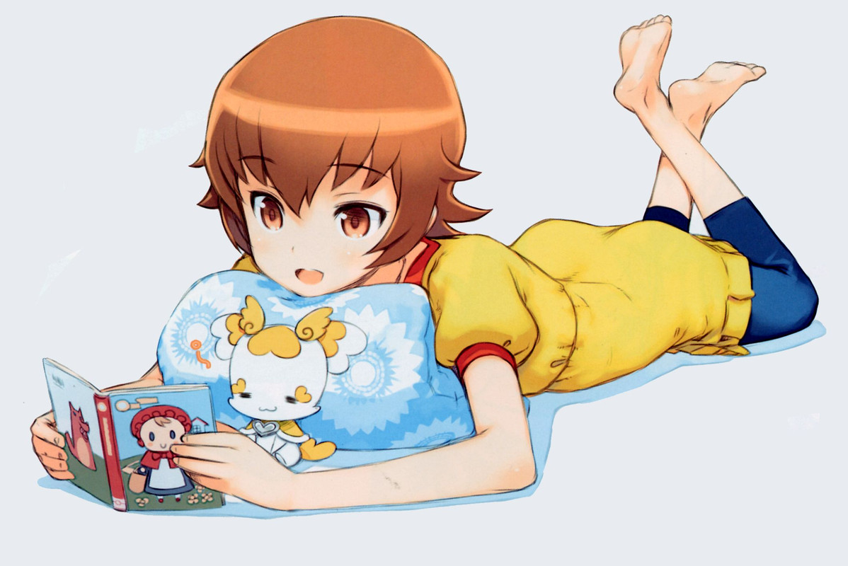 myoudouin-itsuki-little-red-riding-hood-big-bad-wolf-and-potpourri-precure-and-3-more-drawn-by-kur