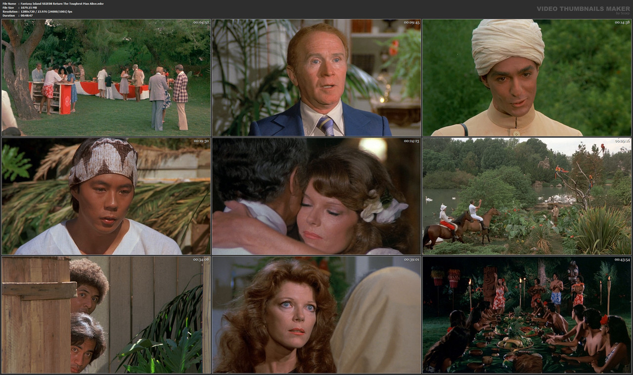 Fantasy Island S02E08 Return The Toughest Man Alive.mkv