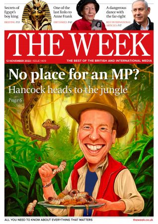 The Week UK - Issue 1409, 12 November 2022 (True PDF)